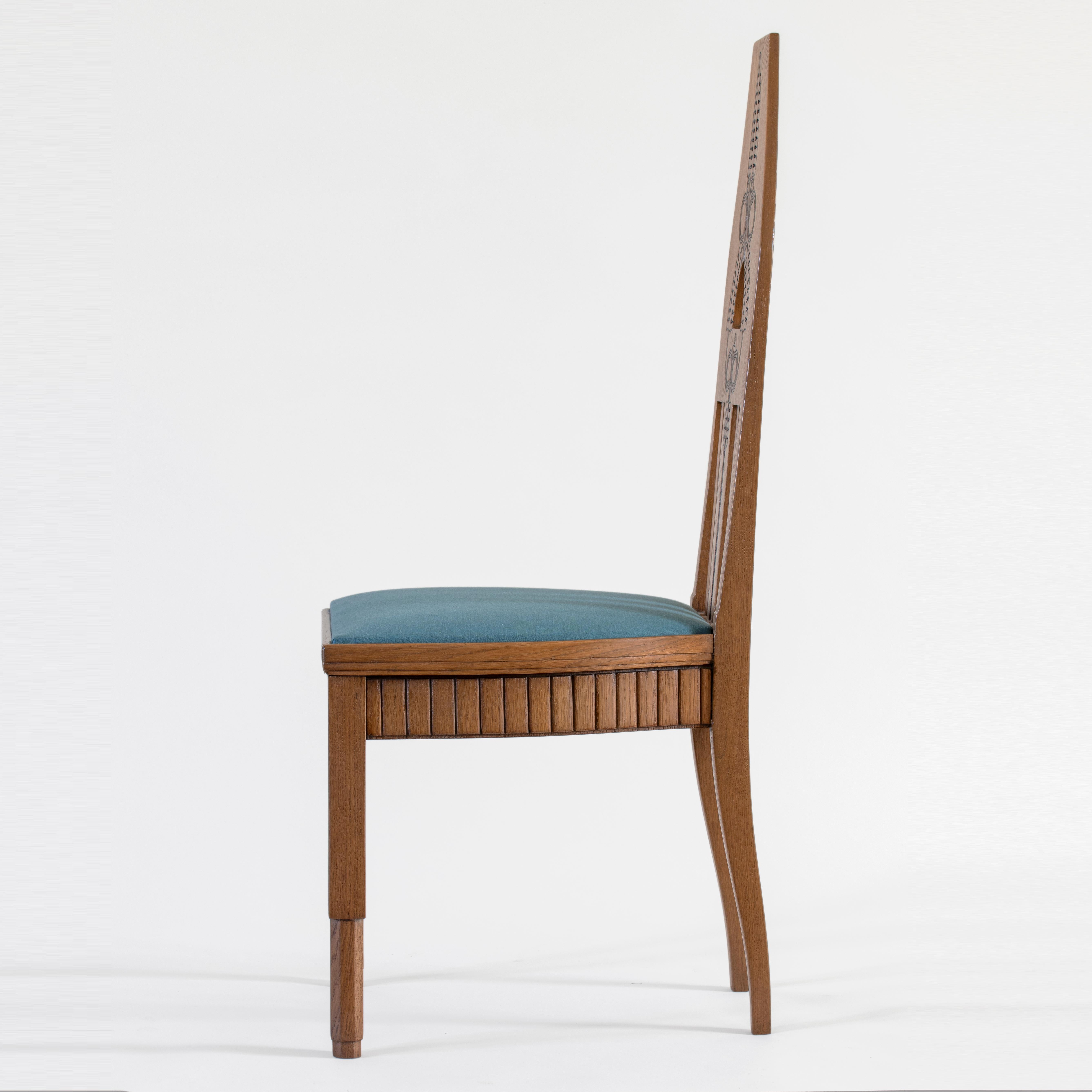 eliel saarinen chair