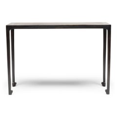 'In the Manner of Ming' Chinese Console Table