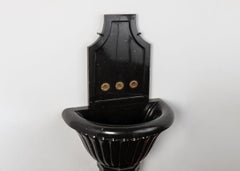 The Art Deco Indoor-Brunnen nach Art von Süe Et Mare, Frankreich, um 1925