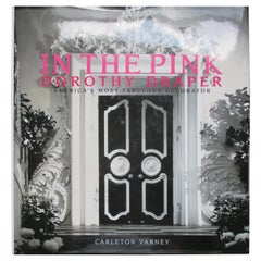 In The Pink Dorothy Parker Vintage Coffee Table Book