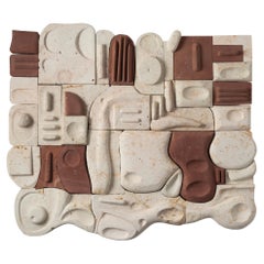 En las horas tranquilas cuando el mundo está quieto Escultura de Carri