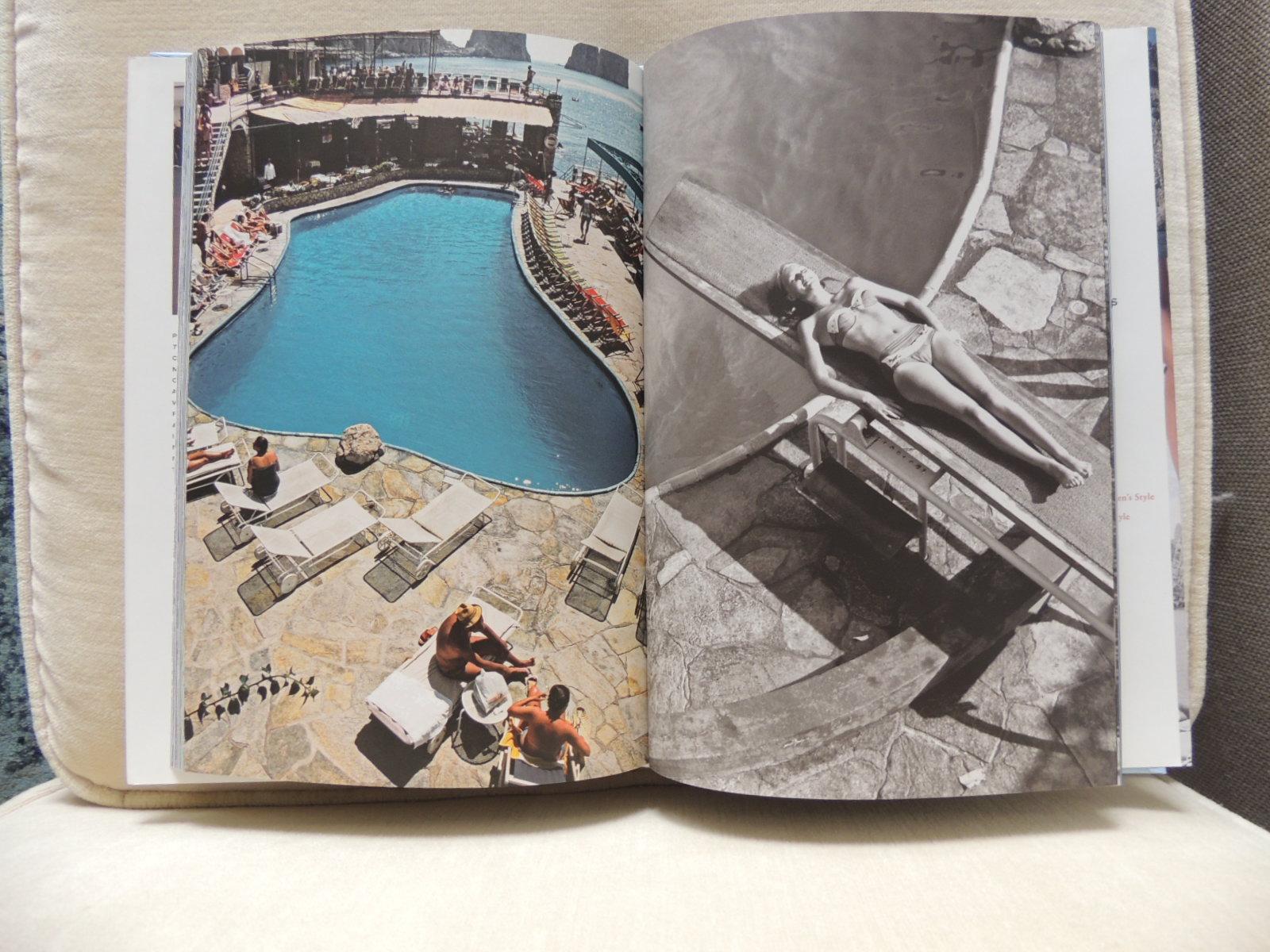 North American In the Spirit of Capri by Pamela Fiori Hardcover Book