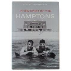 Used 'In the Spirit of the Hamptons Hardcover' Book