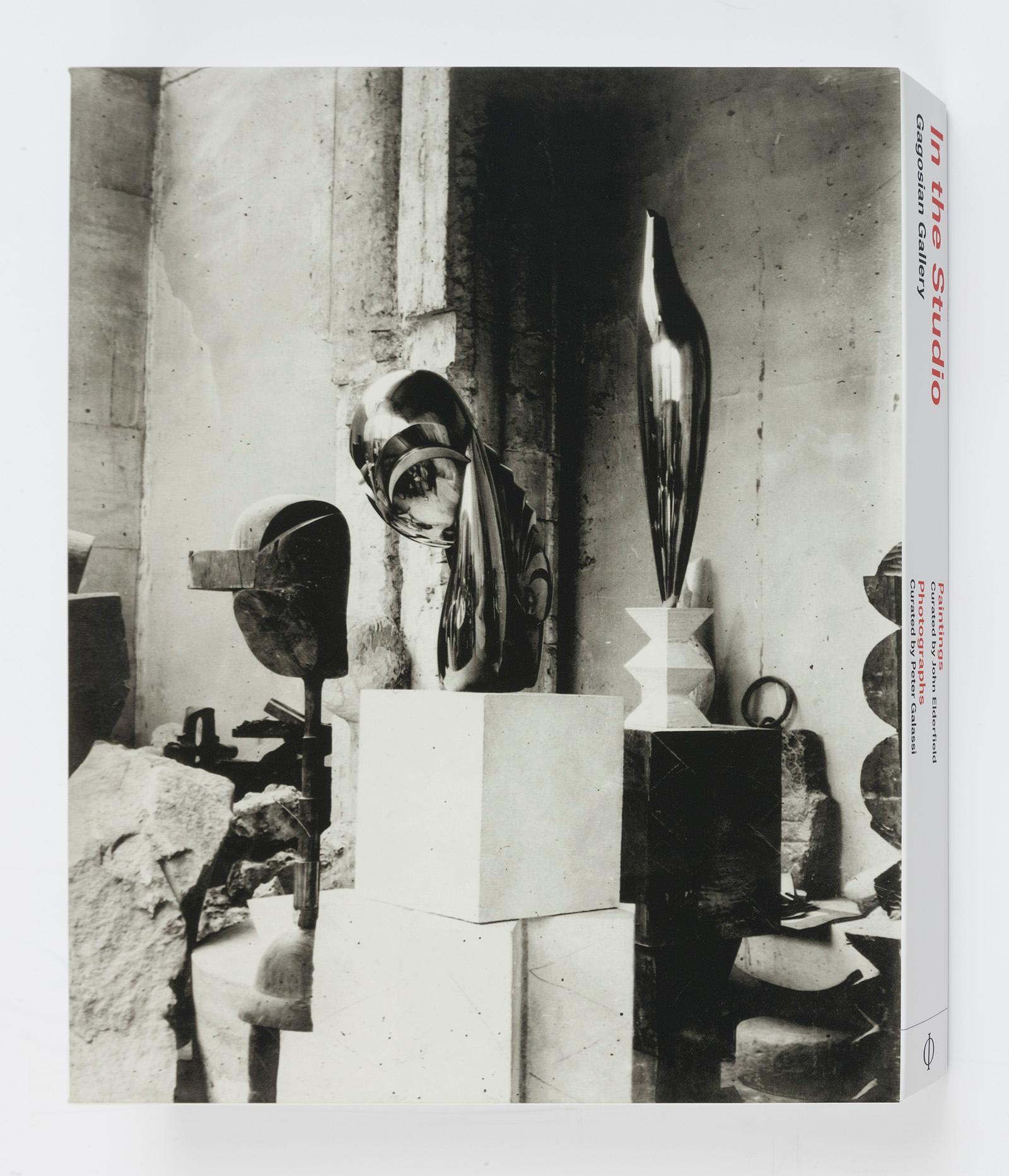 A publishing collaboration between Gagosian Gallery and Phaidon.

An in-depth study of painters’ and photographers’ studios with examples from the sixteenth through the twentieth centuries.

Introductory essays and catalogue entries on individual