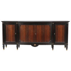 Art Deco Sideboard in the Style of André Arbus, circa 1940