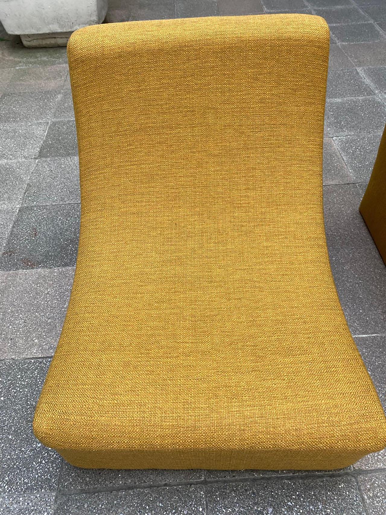 in the Style of Guy Lefèvre Soft Sofa 1972 For Sale 2