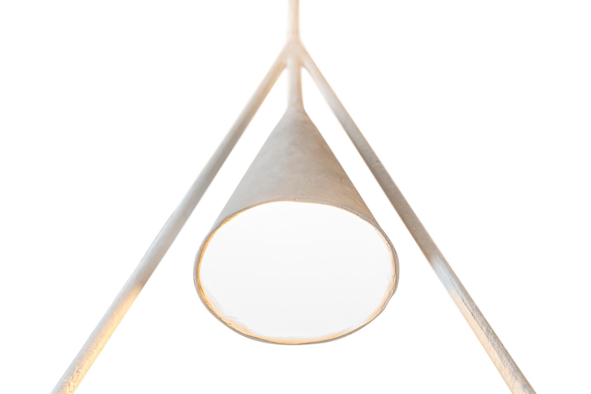 Modern In the Style of J.M. Frank, Picasta, Lantern, Edition Galerie Harter