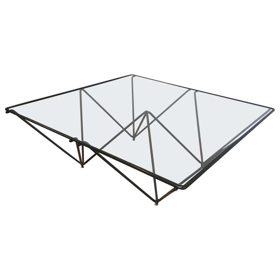 Pyramid Coffee Table at 1stDibs