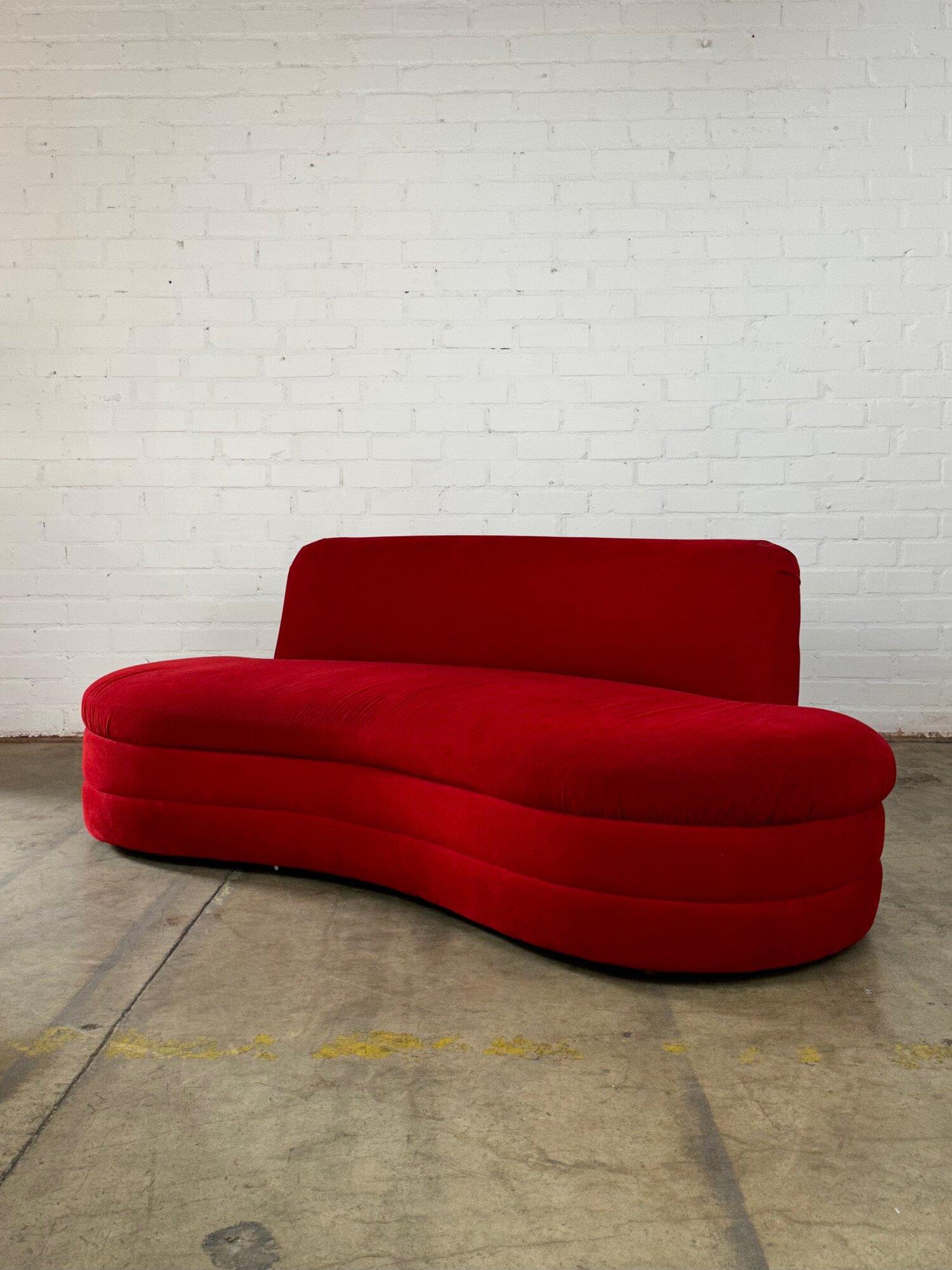 in the Style of the Vladimir Kagan “Cloud” Sofa 5