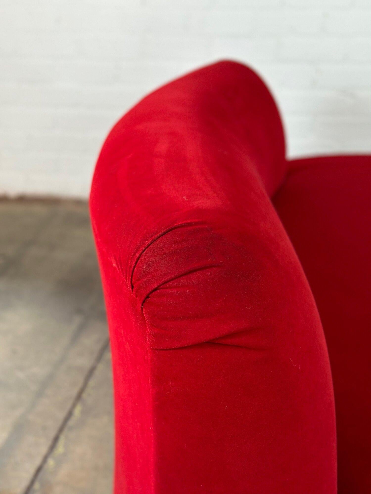 in the Style of the Vladimir Kagan “Cloud” Sofa 6
