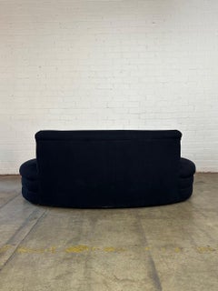 in the Style of the Vladimir Kagan “Cloud” Sofa