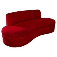 in the Style of the Vladimir Kagan “Cloud” Sofa