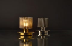 "In The Sun" Cordless Lamp Designed by French Architect Dominique Perrault