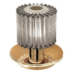 "In The Sun" Cordless Lamp Designed by French Architect Dominique Perrault