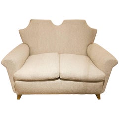 In the Taste of Arbus, French Sofa, circa 1940