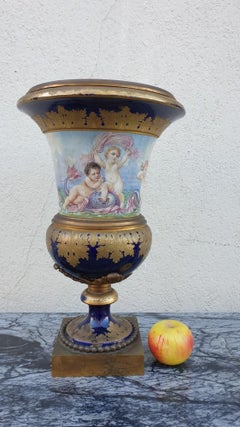 The Taste of Sèvres, Medici-Vase, Napoleon III, 19. Jahrhundert
