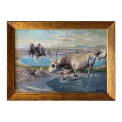 "In the Wilderness" di Juszkó Béla. Ungheria, 1960