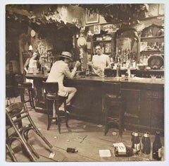 In Through the Out Door (1979, Swan Song Records, SS 16002, U.S. Pressing)