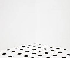Dots – Ina Jang, Abstract, Minimalistic, Object, Architecture, Art, Dots, Room
