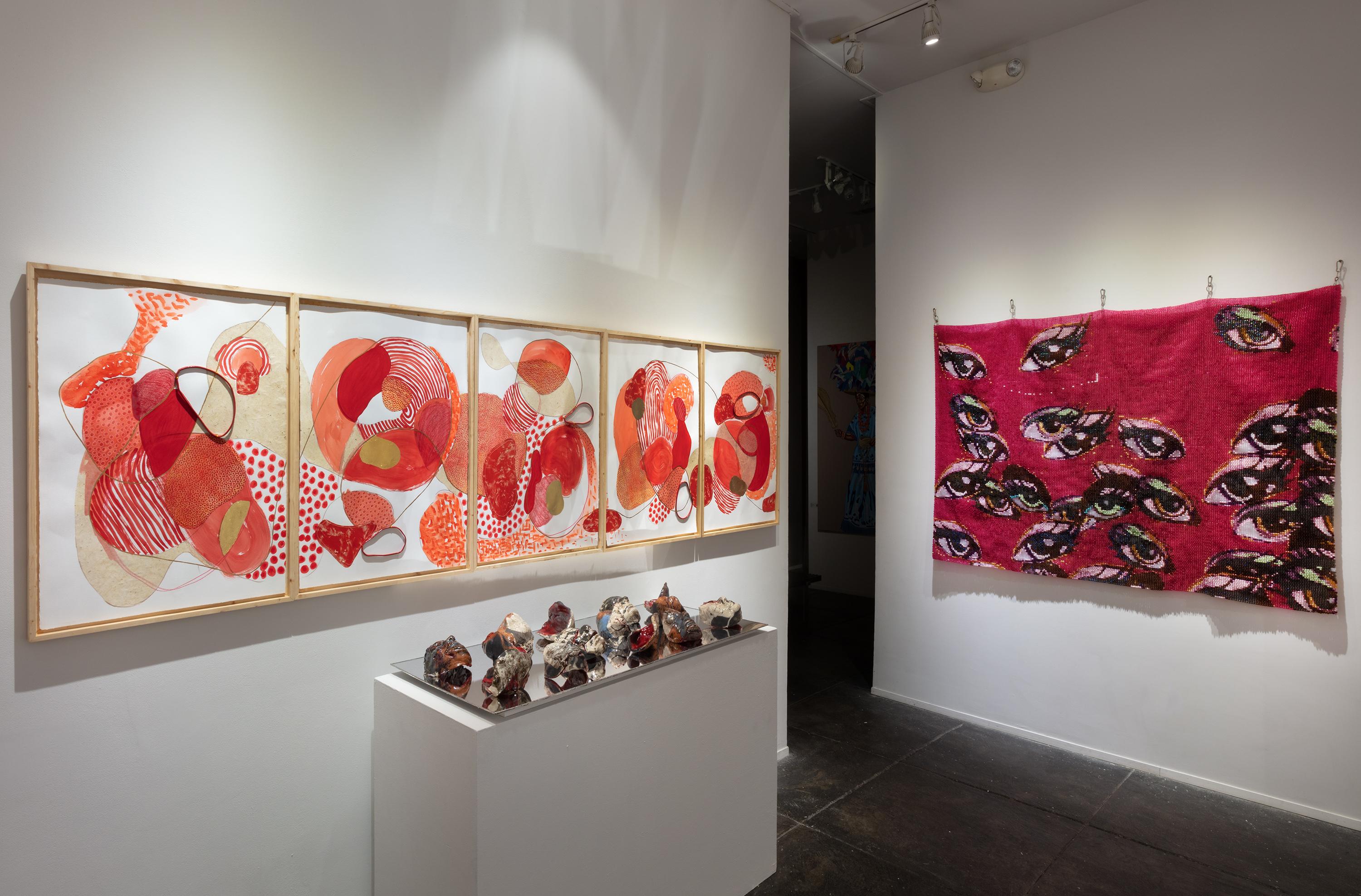 I+I - Art Contemporaneo di Ina Kaur