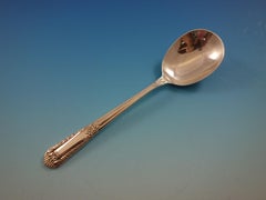 Inaugural by State House Sterling Silver Flatware Set 8 Service 44 pcs Grille