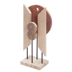 Inca 2 Marble Sculpture