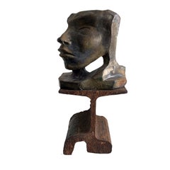 Inca Clay Sculpture
