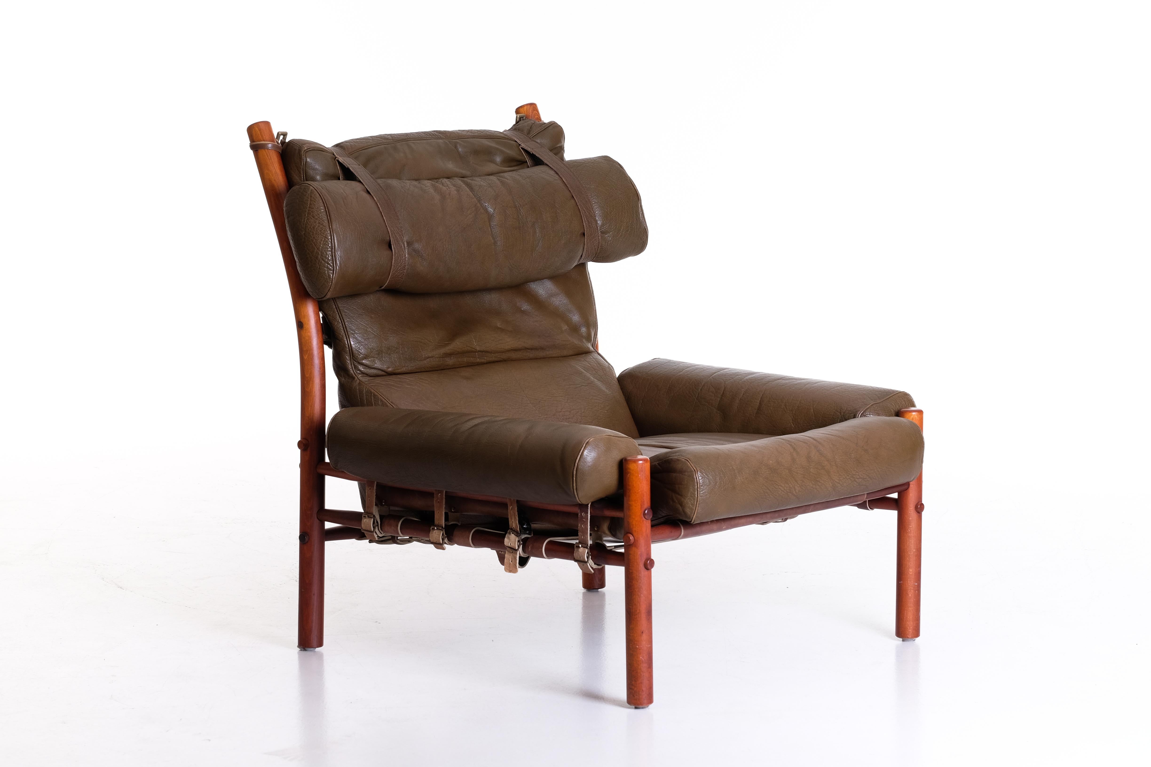 La comodísima silla 