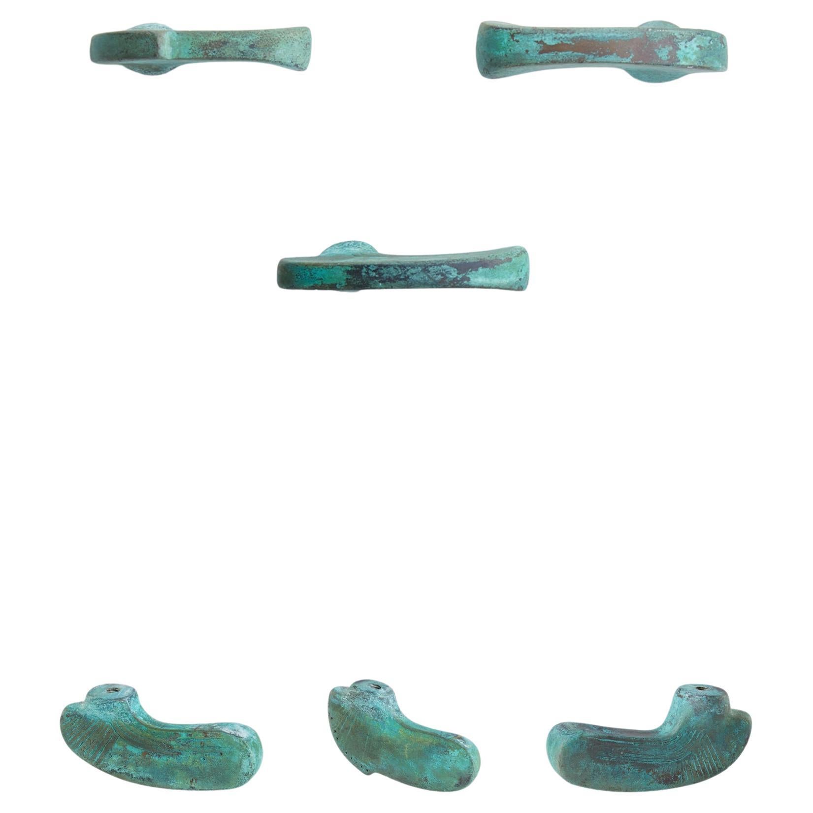 Inca Green Knobs For Sale