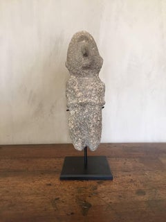 Inca idol Statue 16th Century Stone