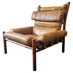 Inca lounge chair by Arne Norell for Norell Möbel AB, Sweden 1968