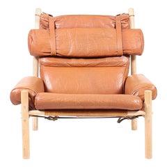 Inca Lounge Chair by Arne Norell