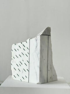 Incal Sculpture by Duccio Maria Gambi