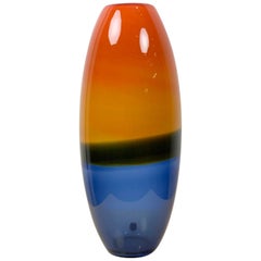 'Incalmo' Murano Vase by Gino Cenedese, circa 1960s