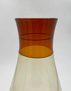 Incalmo vase by Venini