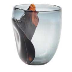 Incanto Blown Glass Decorative Vase