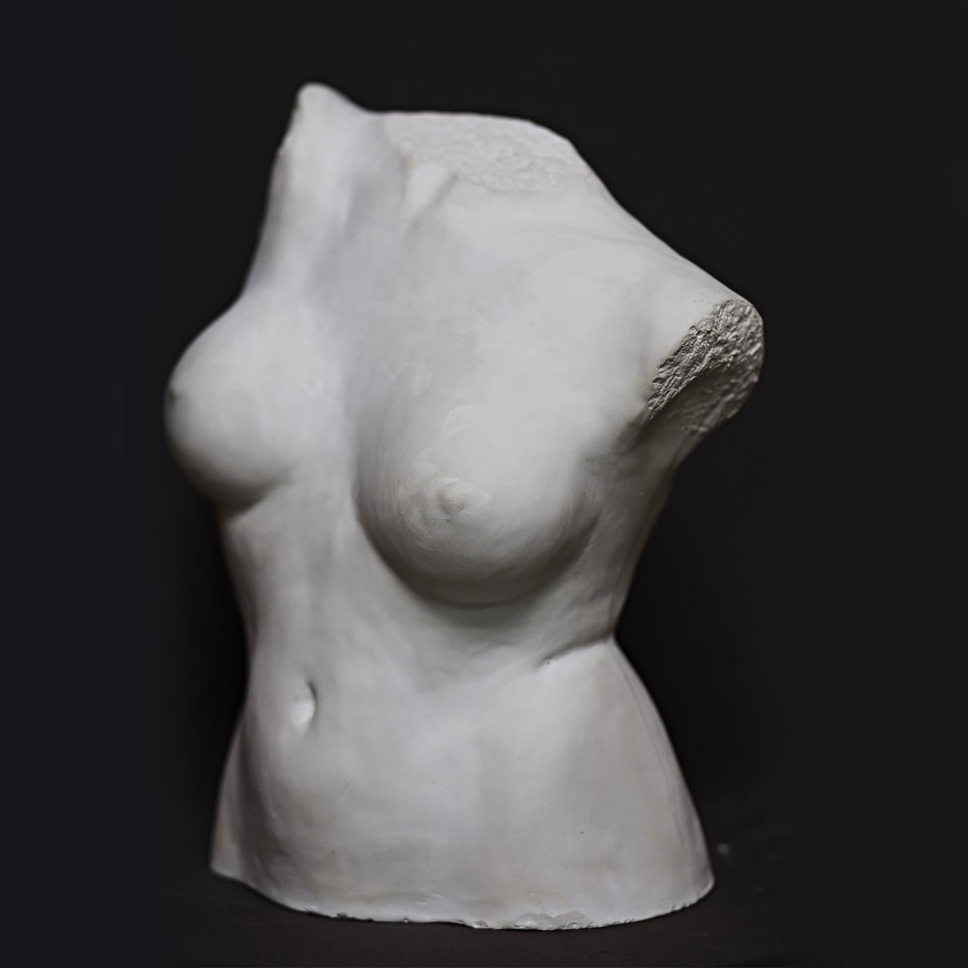 Italian Incanto Bust by Raffaello Romanelli For Sale