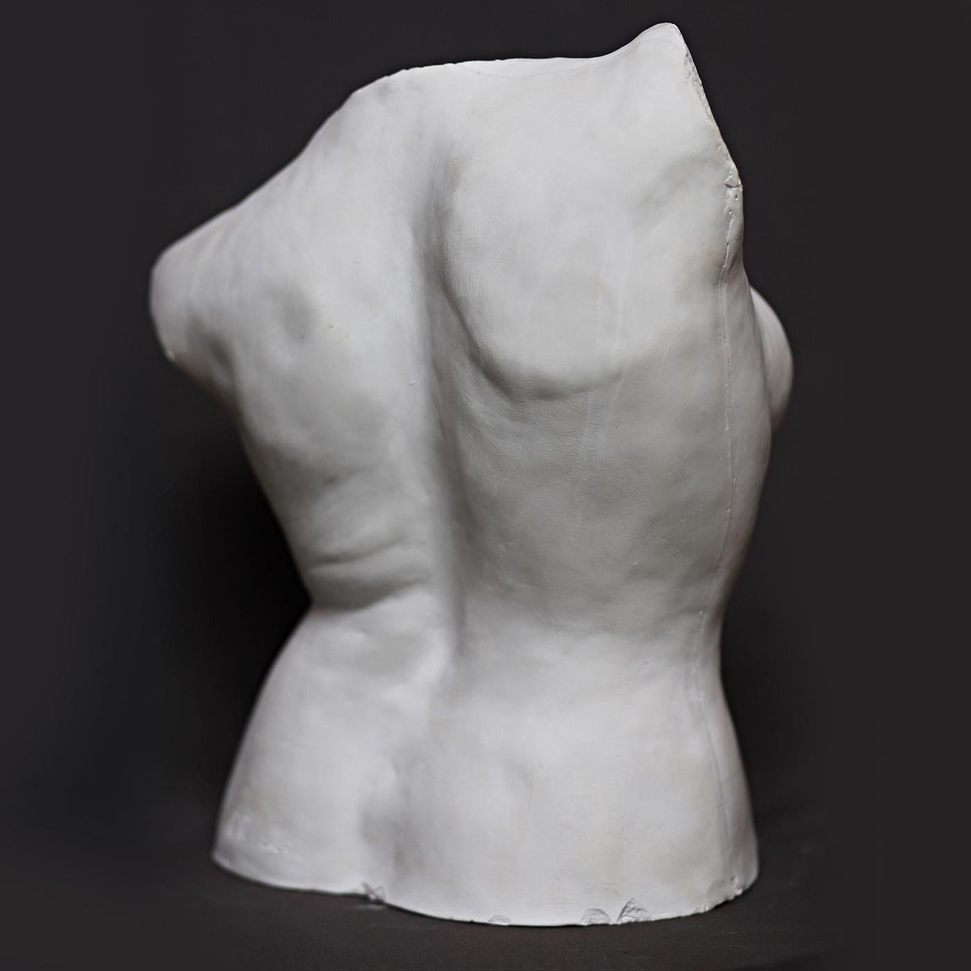 Incanto Bust by Raffaello Romanelli In New Condition For Sale In Milan, IT