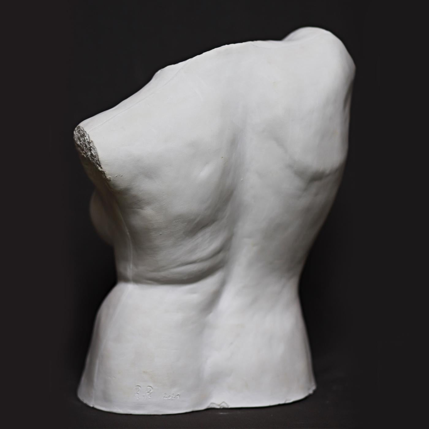 Contemporary Incanto Bust by Raffaello Romanelli For Sale