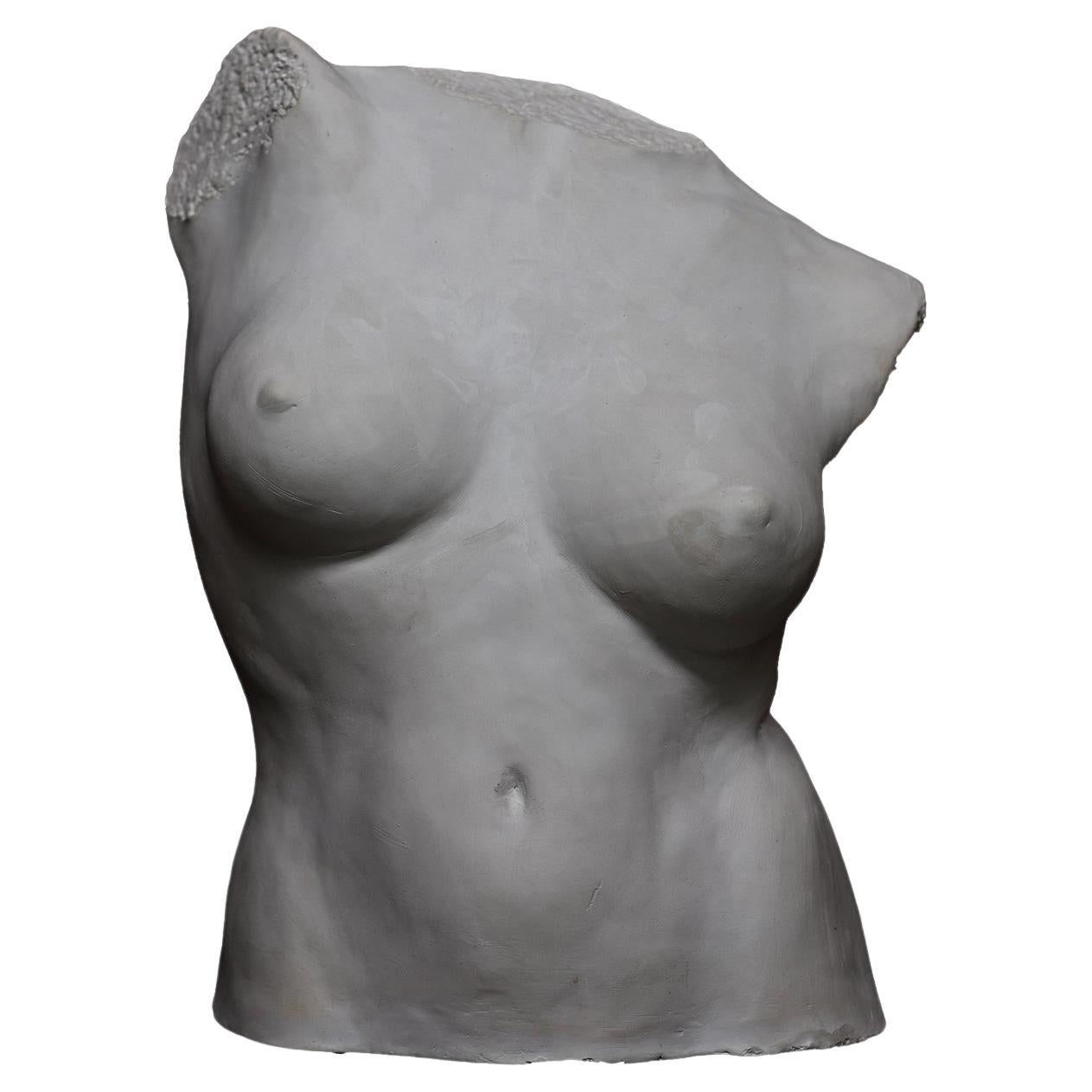 Incanto Bust by Raffaello Romanelli For Sale