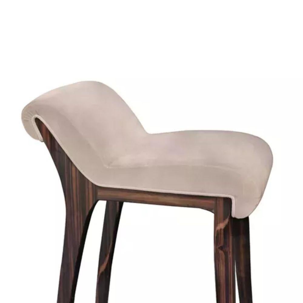 Portuguese Incanto Counter Stool For Sale