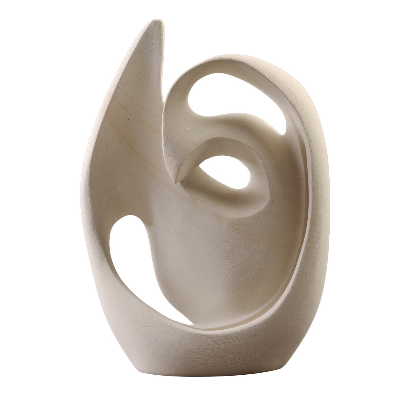 Incanto Lecce Stone Light Sculpture For Sale 7