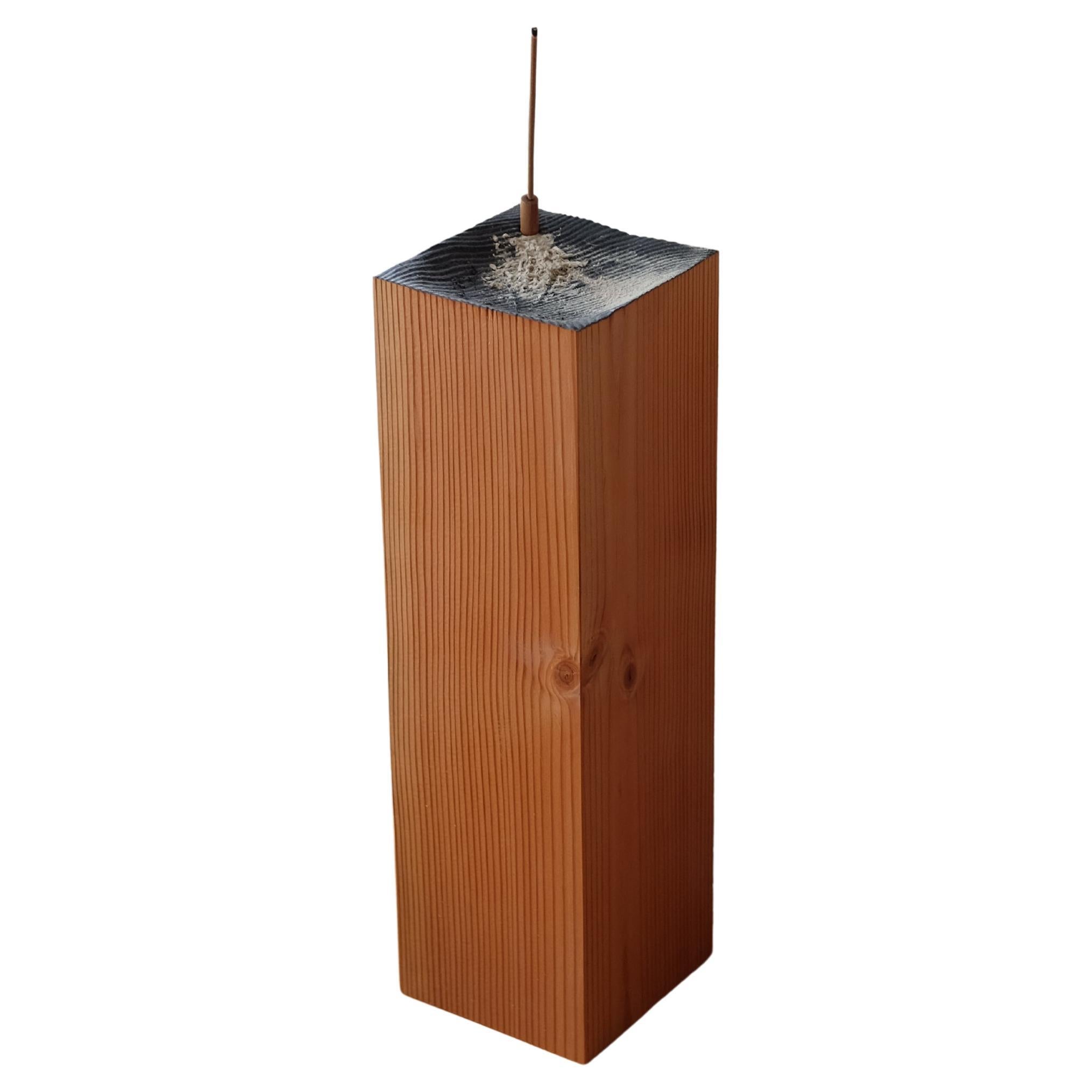 Colonna di incenso di Nick Sugihara in vendita