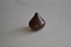 cense Holder Natürliches Bienenwachs-Finish Handgefertigter brünierter Ton aus Oaxaca Pera