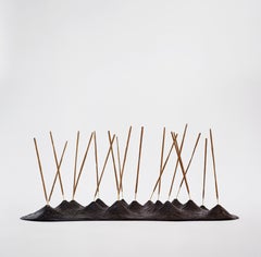 Incense Object by Henry D'ath