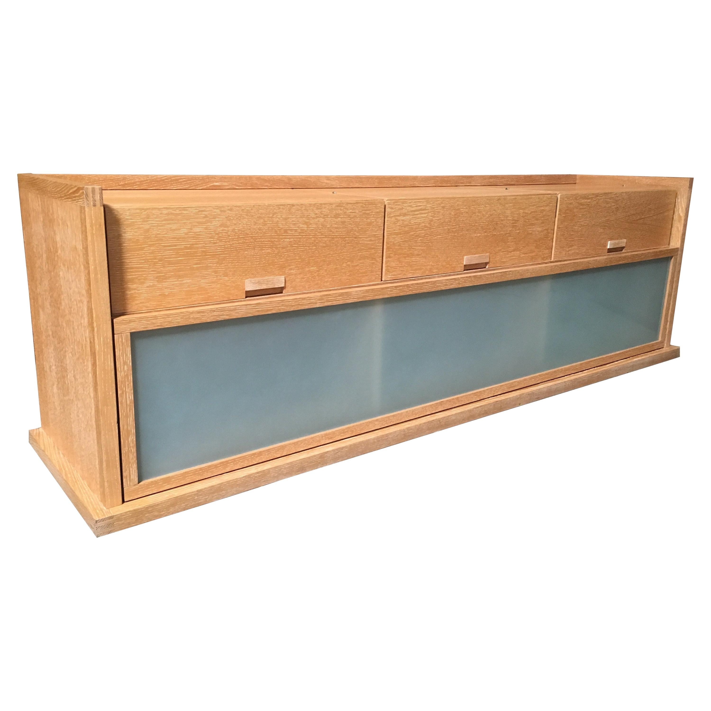 Incipit Maxalto Credenza by Antonio Citterio