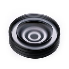 Incisioni Iridi Plissé Ashtray by Purho