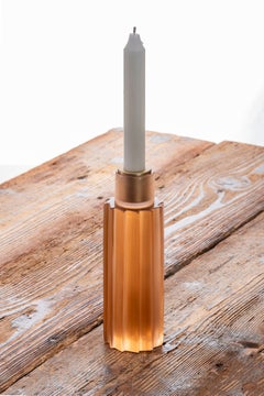 Candelero Incisioni Lume de Purho