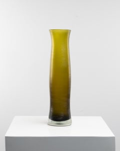 “Inciso” by Paolo Venini, Murano glass vase