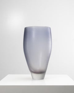 “Inciso” by Paolo Venini, Murano glass vase